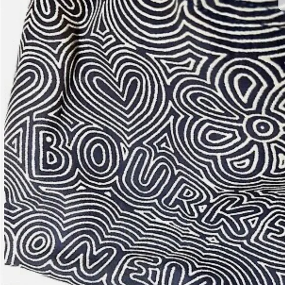 DOONEY & BOURKE Swirl Doodle Hobo excellent condition - Picture 10 of 13